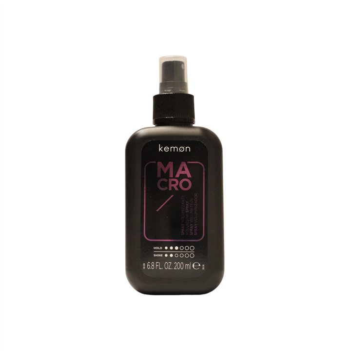 Kemon, Styling Macro, Hair Styling Paste, For Hair, 200 ml - Teknashop Ltd
