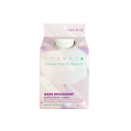 Inuwet, Cotton Candy, Cleansing, Shower Mousse, 230 ml