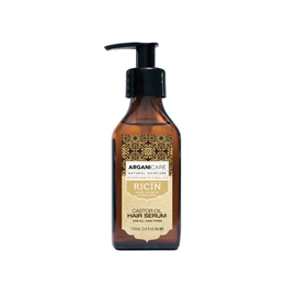 Arganicare, Ricin, Hair Serum, Hair Growth, 100 ml - Teknashop Ltd