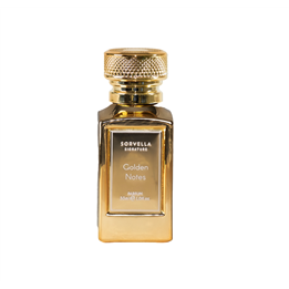 Sorvella, Signature Golden Notes, Parfum, Unisex, 30 ml