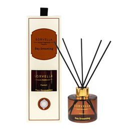 Sorvella, Day Dreaming, Fragrance Sticks, Aroma Reed Diffuser, 120 ml