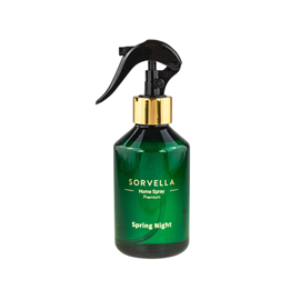 Sorvella, Spring Night, Room Spray, 250 ml