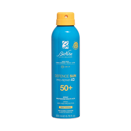 BioNike, Defence Sun, Protecting, Before Sun Exposure, Spray, SPF 50+, 200 ml