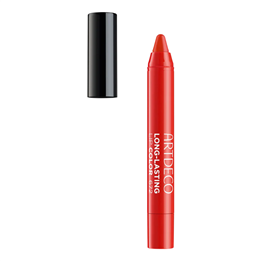 ArtDeco, Perfect Match Collection, Long-Lasting, Cream Lipstick, 672, Red Lava, 1.8 g
