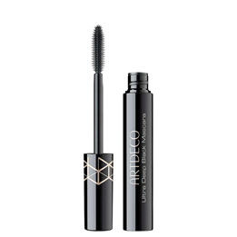 ArtDeco, Ultra Deep, Volumizing & Defining, Mascara, 01, Deep Black, 8 ml