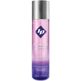 ID PLEASURE - TINGING SENSATION WATER BASED LUBRICANT 500 ML - D-236937 - Teknashop Ltd