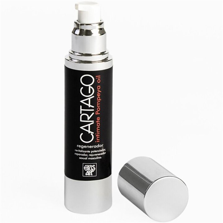 EROS-ART - MALE CARTHAGE STIMULATING INTIMATE OIL - D-197968 - Teknashop Ltd