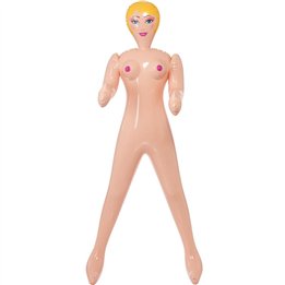 Life-Size Inflatable Doll 1.70m - 8412345051296 - Teknashop Ltd