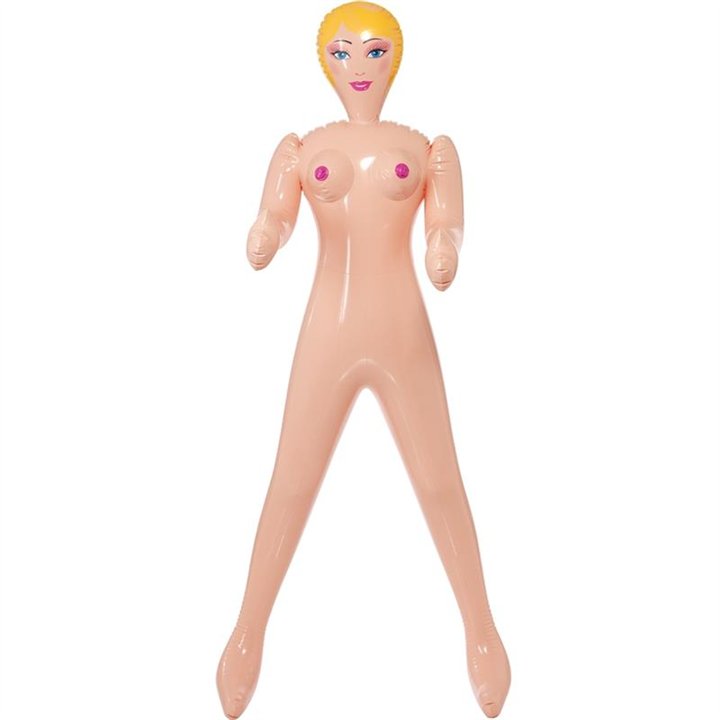 Life-Size Inflatable Doll 1.70m - 8412345051296 - Teknashop Ltd