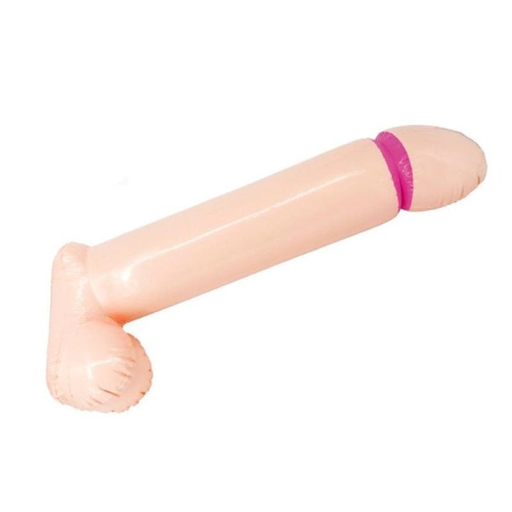 blow-up penis 1 m - 8412345051302 - Teknashop Ltd