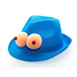 Blue Breast Hat - 8412345051609 - Teknashop Ltd