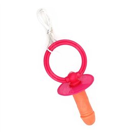 Large Penis Pacifier - 8412345051425 - Teknashop Ltd