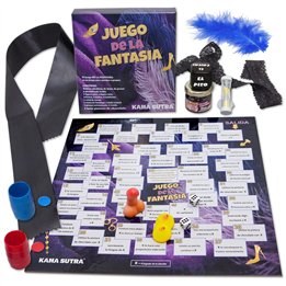Board Jame Fantasias Fantasies - 8412345046544