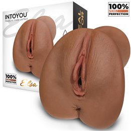 Elsa Super Realistic Vagina 630 gr - IN-186