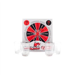 Shot Game Passion Roulette - 8412345034480 - Teknashop Ltd
