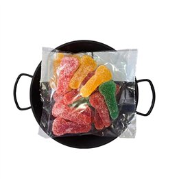 Sugar Gummies in Penis Shape in a Paella Pan - 8412345052767 - Teknashop Ltd