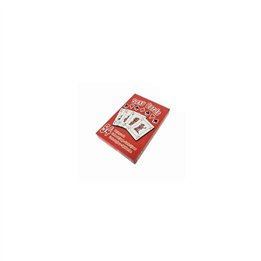 Kama Sutra poker-style deck cards - 8412345052453 - Teknashop Ltd