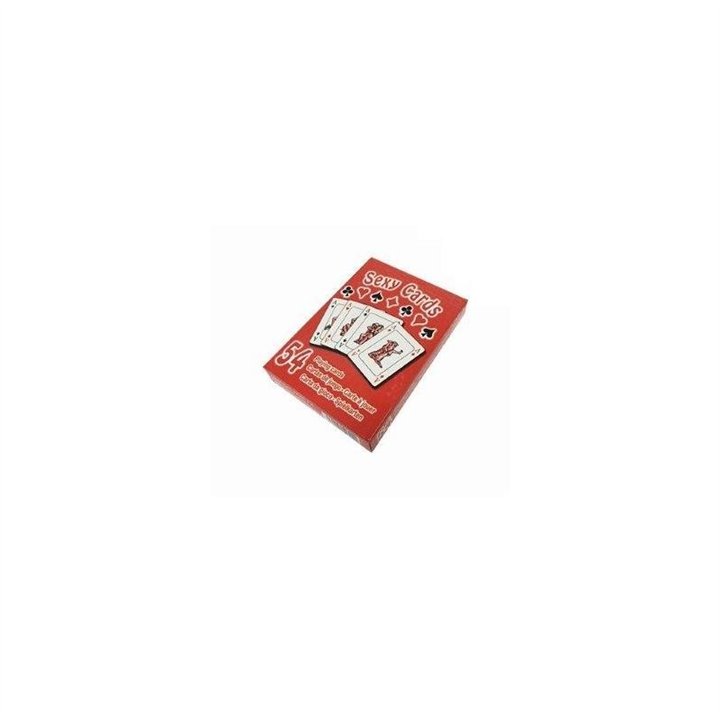Kama Sutra poker-style deck cards - 8412345052453 - Teknashop Ltd