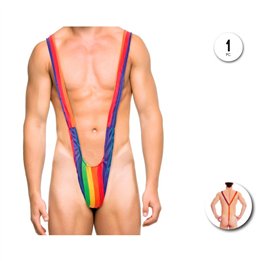 Trikini Men LGBT - 8412345053856 - Teknashop Ltd