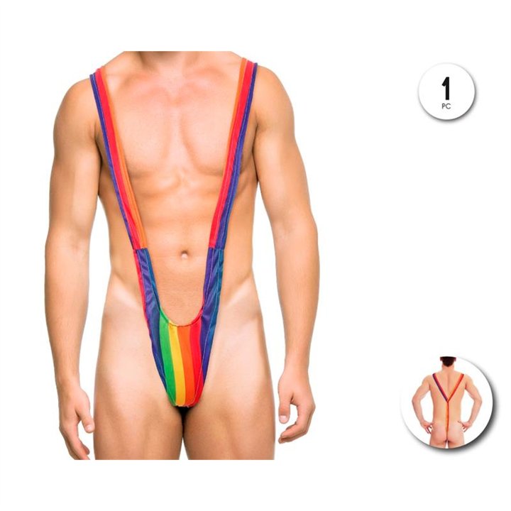 Trikini Men LGBT - 8412345053856 - Teknashop Ltd