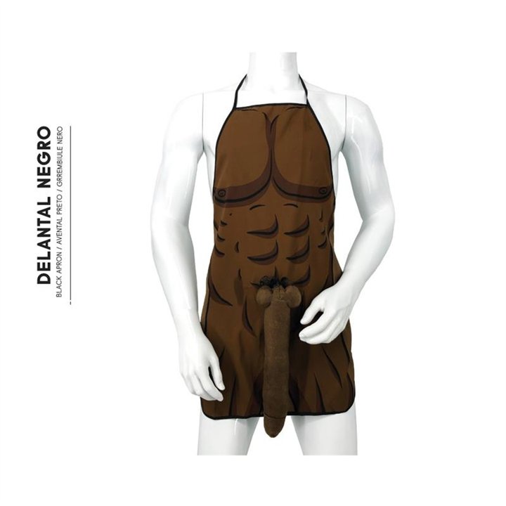 Men apron - 8412345054006 - Teknashop Ltd