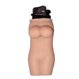 Womans Shaped Lighter - 8412345053597 - Teknashop Ltd