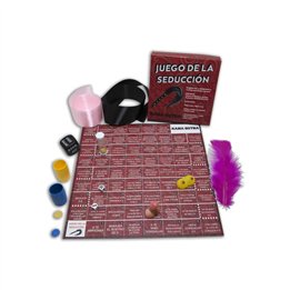 Seduction Board Game - 8412345045714