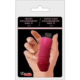 Penis-shaped lighter Rechargable - 8412345049088 - Teknashop Ltd