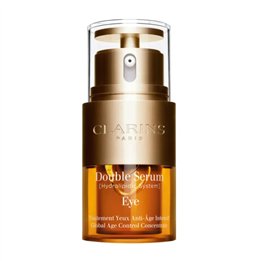Clarins Double Serum Eye 20ml - unisex - Teknashop Ltd