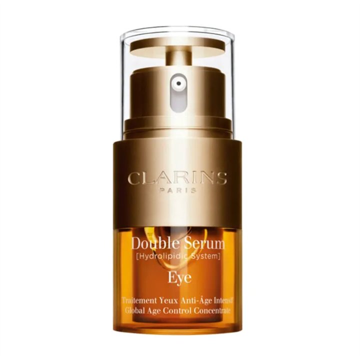 Clarins Double Serum Eye 20ml - unisex - Teknashop Ltd