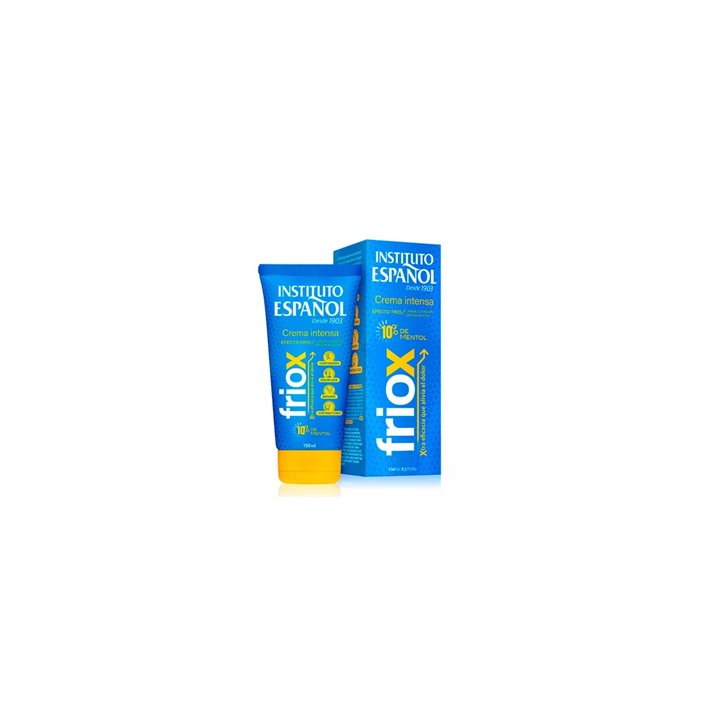Instituto Español Crema Friox 10 150ml - unisex - Teknashop Ltd
