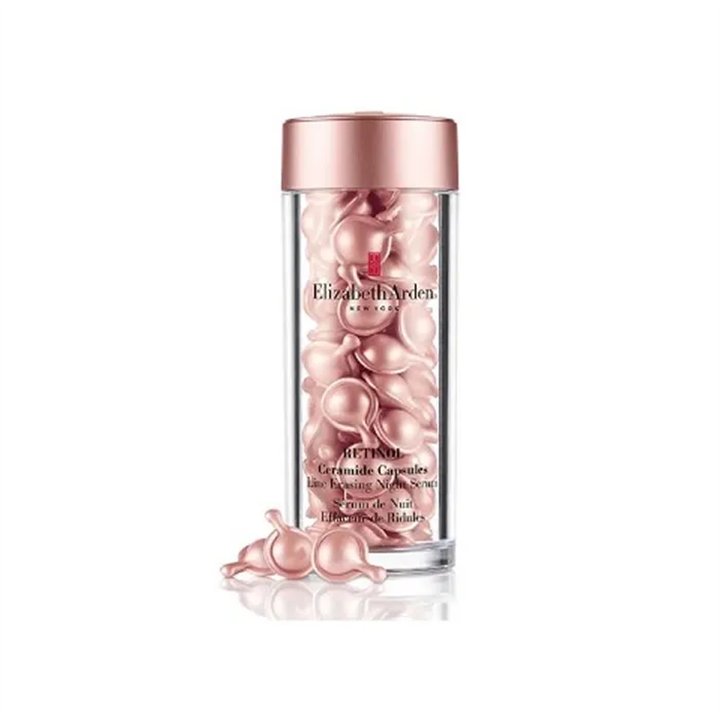 Elizabeth Arden Ceramide Retinol Capsules 90 Units - unisex - Teknashop Ltd