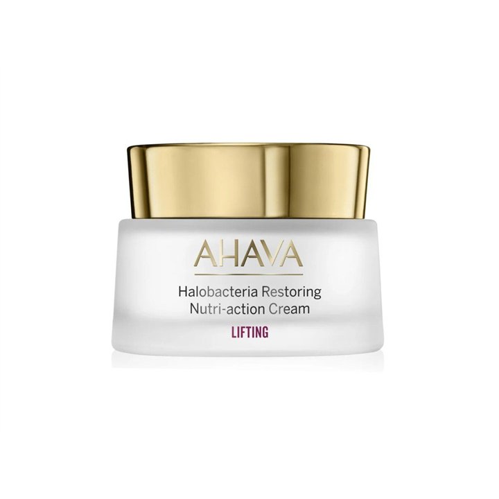 Ahava, Halobacteria Restoring, Hydrating, Firming, Lifting, Cream, For Face, 50 ml - Teknashop Ltd
