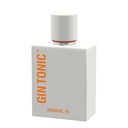 Gin Tonic, Original White, Eau De Parfum, For Women, 50 ml