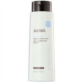 Ahava, Deadsea Water Mineral, Hair Conditioner, Softens, 400 ml