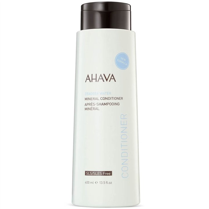Ahava, Deadsea Water Mineral, Hair Conditioner, Softens, 400 ml - Teknashop Ltd