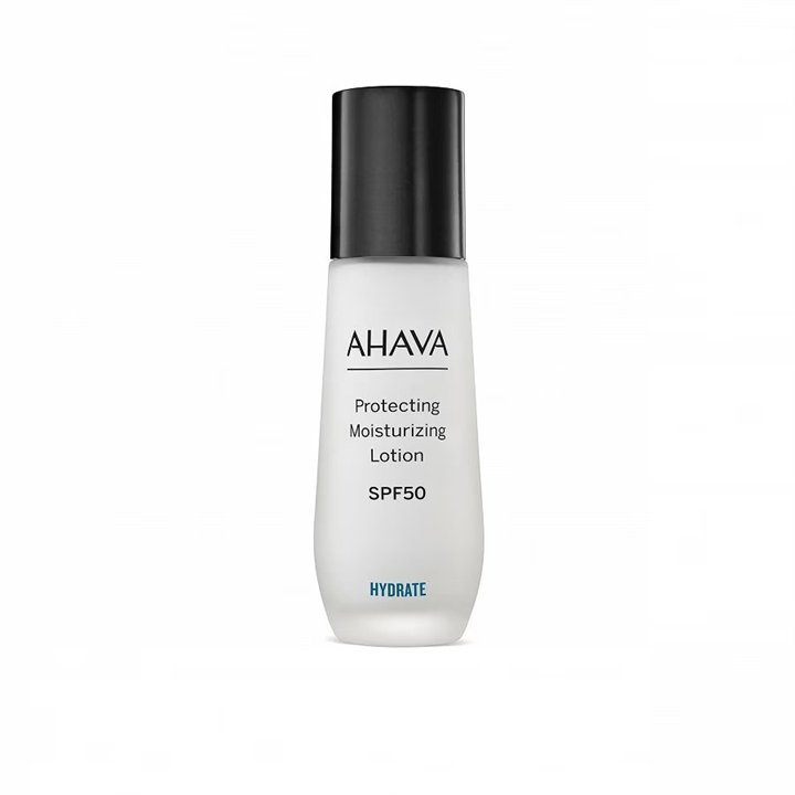 Ahava, Protecting, Moisturising, Day, Lotion, For Face, SPF 50, 50 ml - Teknashop Ltd