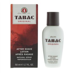 Tabac, Original, Refreshing, After-Shave Lotion, 50 ml
