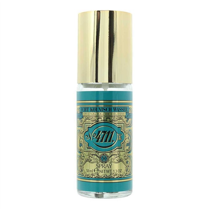 4711, Original, Eau De Cologne, Unisex, Spray, 50 ml - Teknashop Ltd
