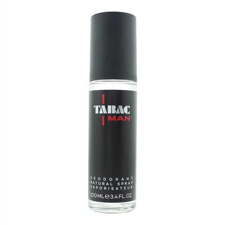 Tabac, Man, Protection, Deodorant Spray, For Men, 100 ml - Teknashop Ltd