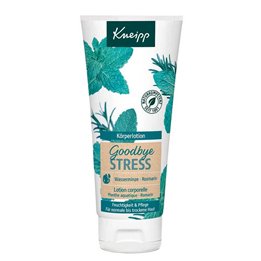 Kneipp, Goodbye Stress, Hydrating, Body Lotion, Body, 200 ml - Teknashop Ltd