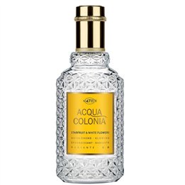 4711, Acqua Colonia Starfruit & White Flowers, Eau De Cologne, Unisex, 50 ml