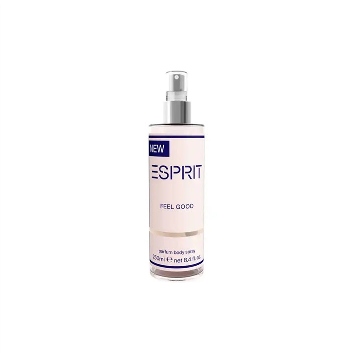Esprit, Feel Good, Body Spray, 250 ml - Teknashop Ltd