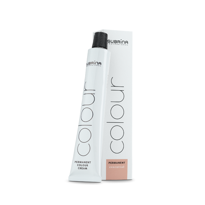 Subrina Professional, Essential Colour, Permanent Hair Dye, 10/32 Light Blonde Pearly Ash, 100 ml