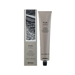 Davines, Mask With Vibrachrom, Permanent Hair Dye, 7 , 100 ml