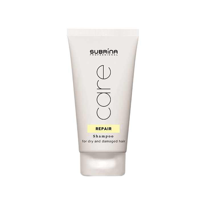 Subrina Professional, Care Repair, Hair Shampoo, Regenerate, 25 ml - Teknashop Ltd
