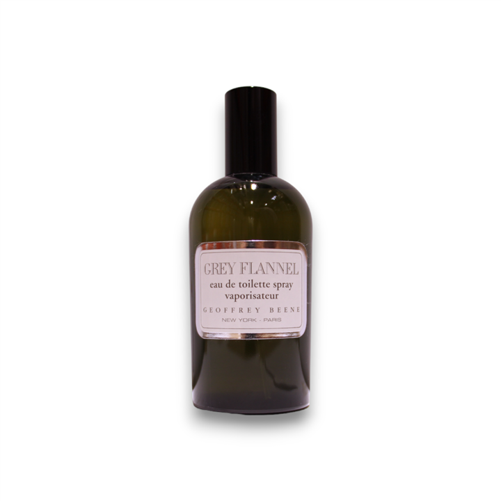Geoffrey Beene, Grey Flannel, Eau De Toilette, For Men, 120 ml - Teknashop Ltd