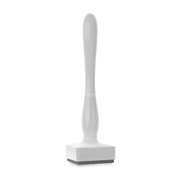 Calecim Professional, Advanced Hair System, Scalp Stamp, White