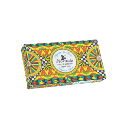 Florinda, Citrus In Bloom, Vegan, Hydrating, Scented Soap Bar, Body, 100 g