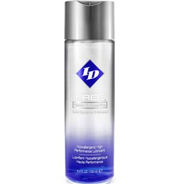 ID FREE - WATER BASED HYPOALLERGENIC 132 ML - D-234437 - Teknashop Ltd